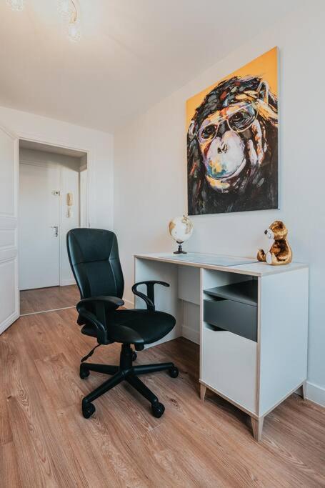 Appartement T3 Hyper Centre Saumur Exterior photo
